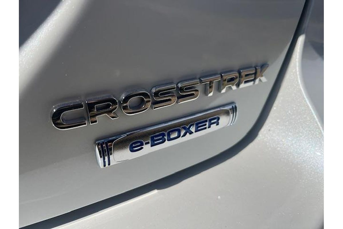 2024 Subaru Crosstrek Hybrid S G6X
