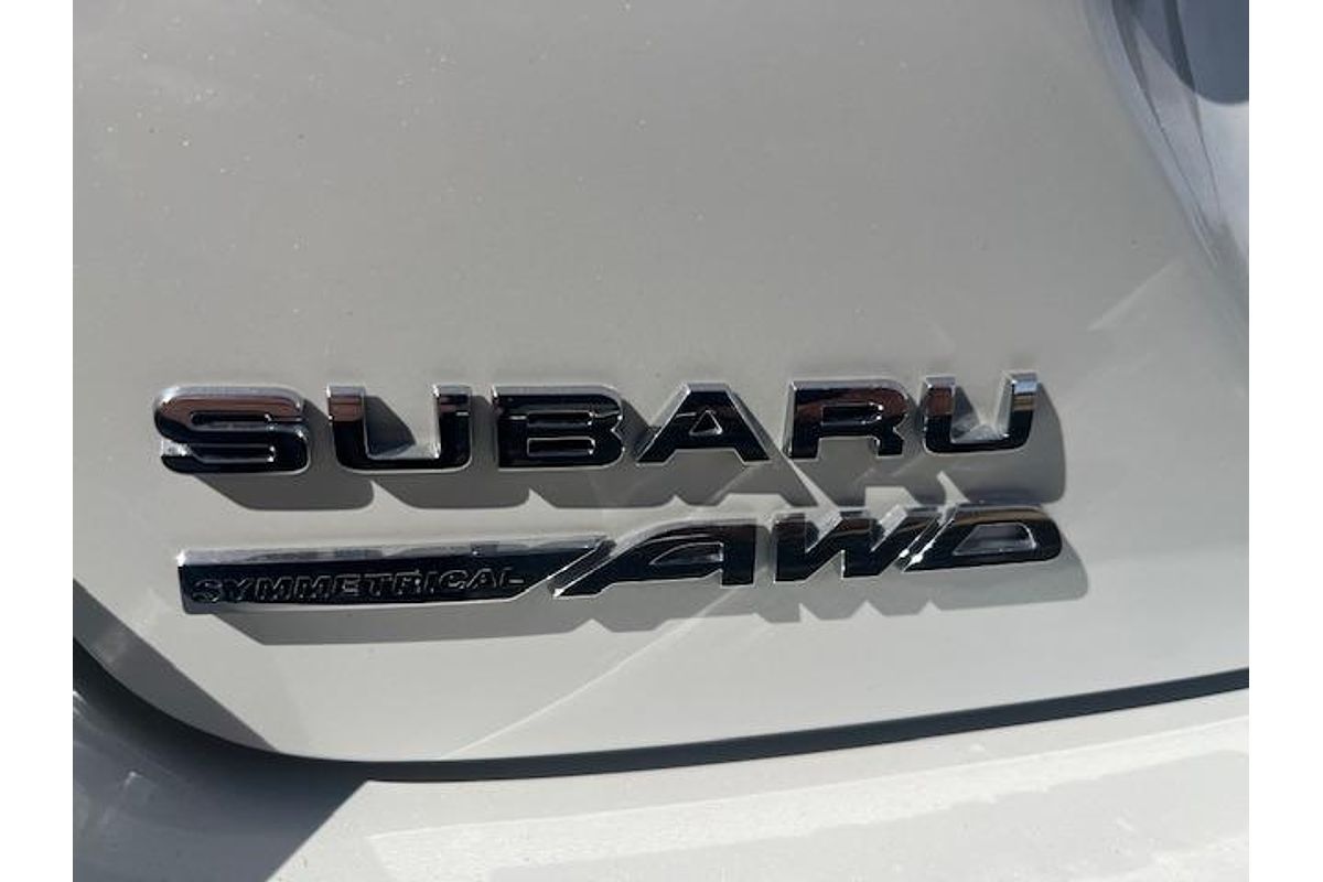 2024 Subaru Crosstrek Hybrid S G6X