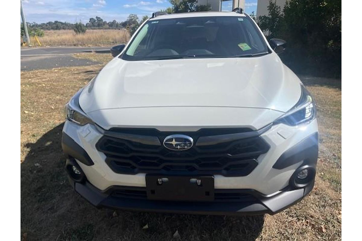 2024 Subaru Crosstrek Hybrid S G6X