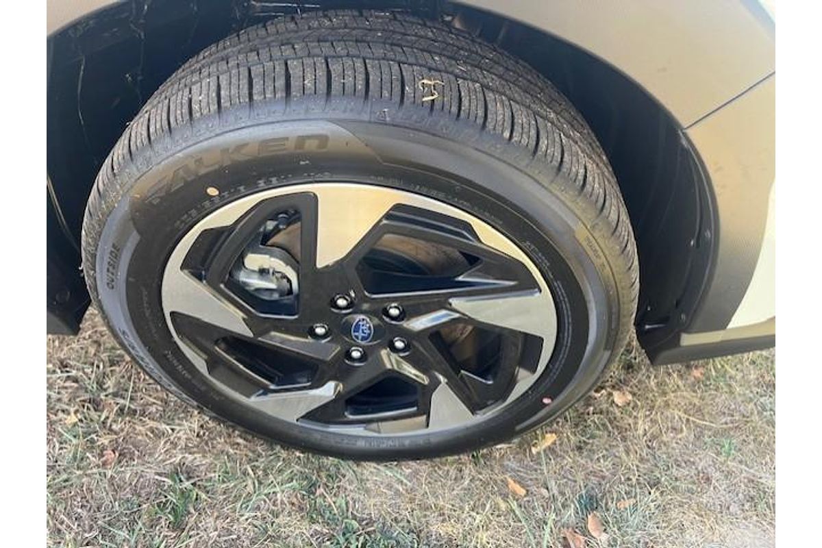 2024 Subaru Crosstrek Hybrid S G6X