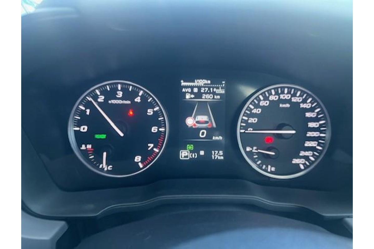 2024 Subaru Crosstrek Hybrid S G6X