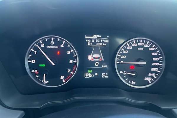 2024 Subaru Crosstrek Hybrid S G6X