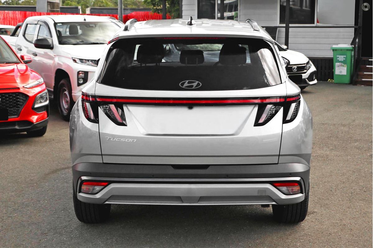 2024 Hyundai Tucson Elite NX4.V3