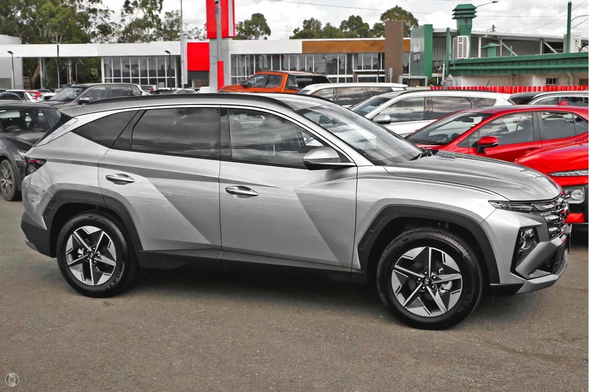 2024 Hyundai Tucson Elite NX4.V3