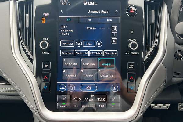 2023 Subaru Outback AWD Sport XT 6GEN