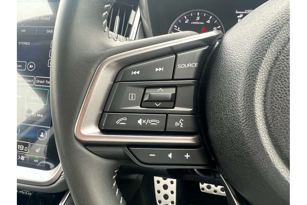 2023 Subaru Outback AWD Sport XT 6GEN
