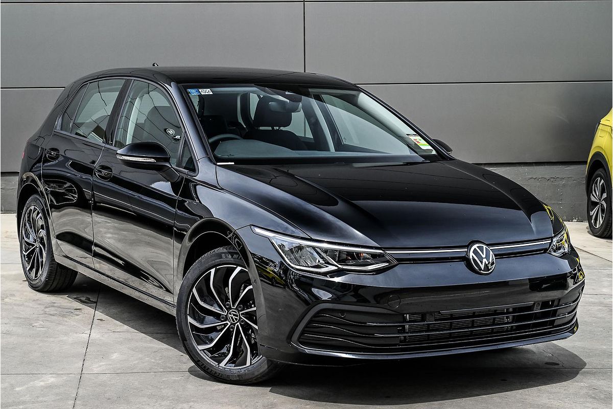 2024 Volkswagen Golf 110TSI Life 8