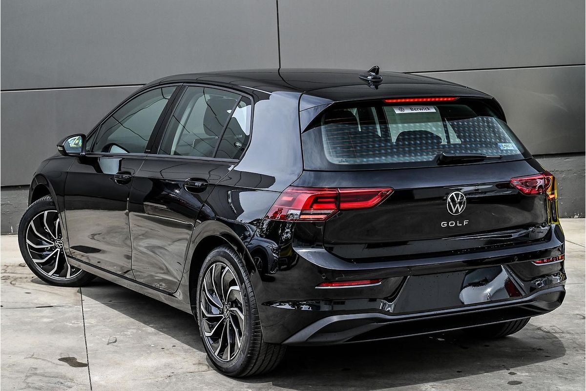 2024 Volkswagen Golf 110TSI Life 8