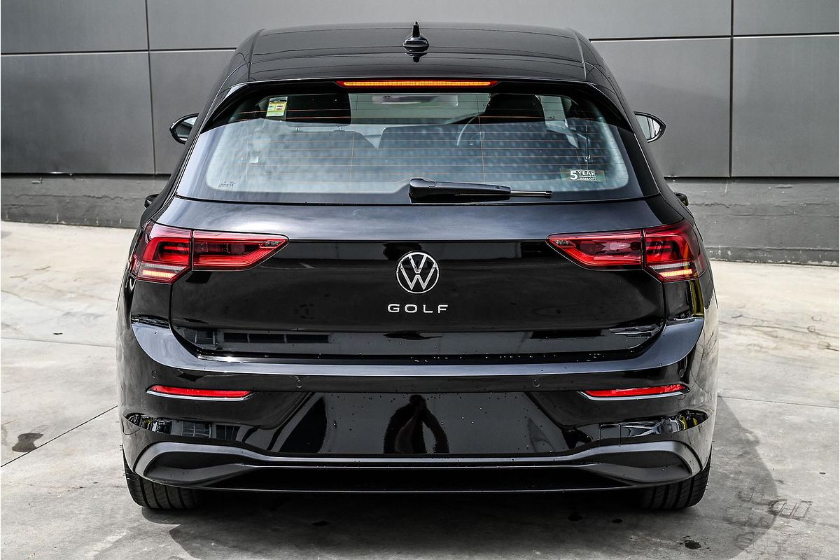 2024 Volkswagen Golf 110TSI Life 8