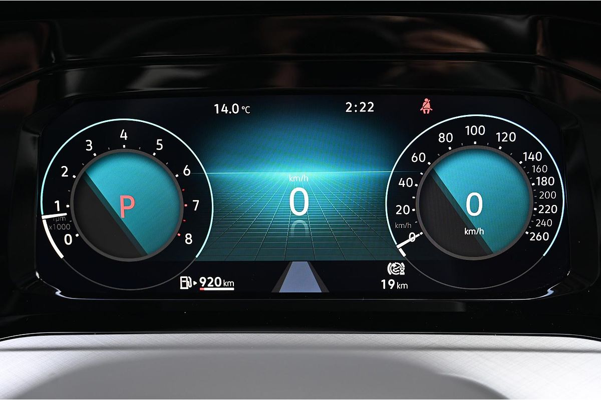 2024 Volkswagen Golf 110TSI Life 8