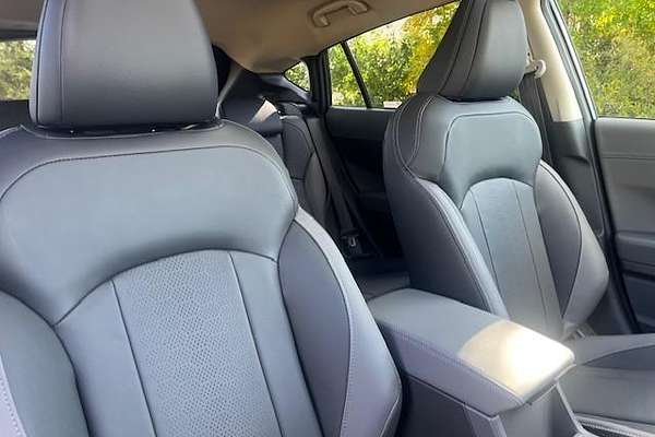 2024 Subaru Crosstrek Hybrid S G6X