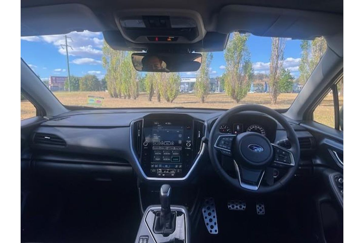 2024 Subaru Crosstrek Hybrid S G6X