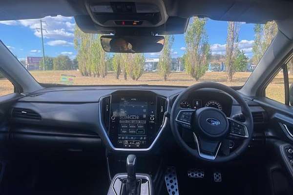 2024 Subaru Crosstrek Hybrid S G6X