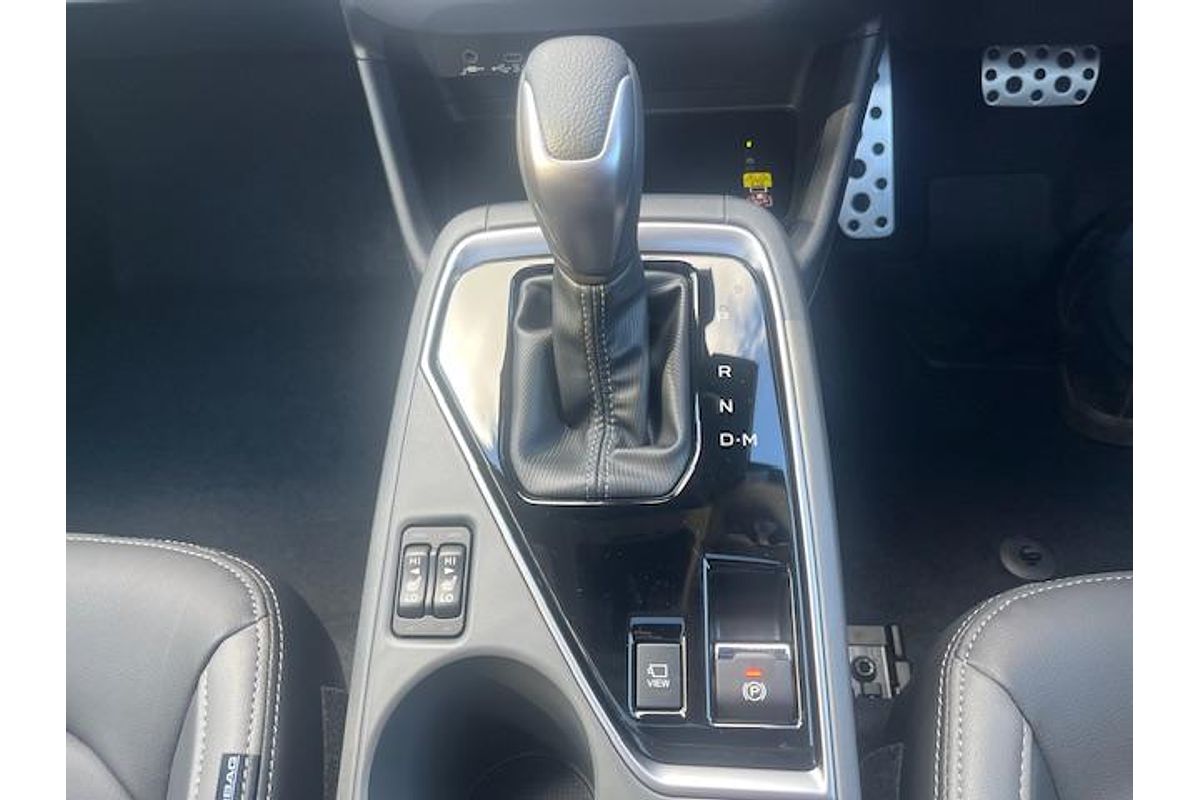 2024 Subaru Crosstrek Hybrid S G6X