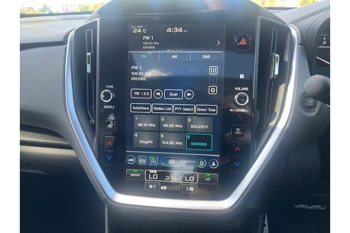 2024 Subaru Crosstrek Hybrid S G6X