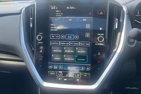 2024 Subaru Crosstrek Hybrid S G6X