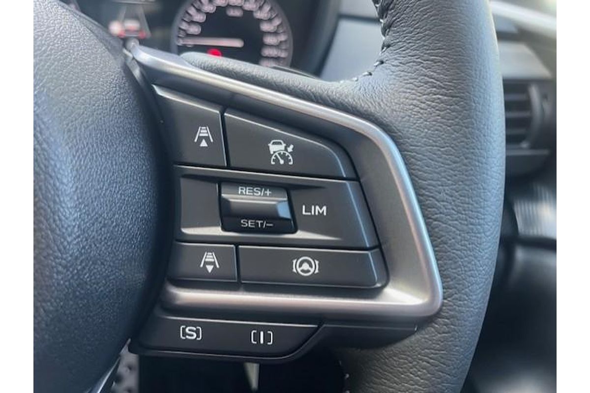 2024 Subaru Crosstrek Hybrid S G6X