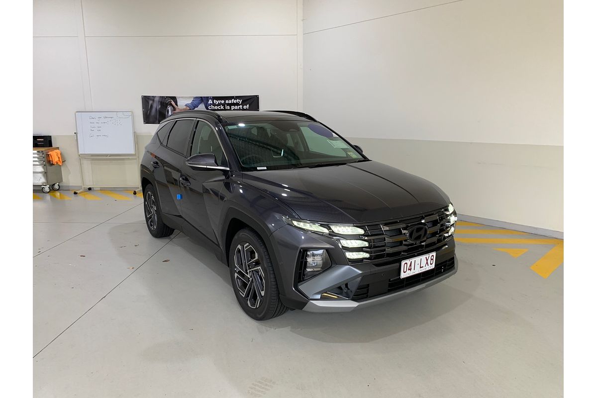 2024 Hyundai Tucson Premium NX4.V3
