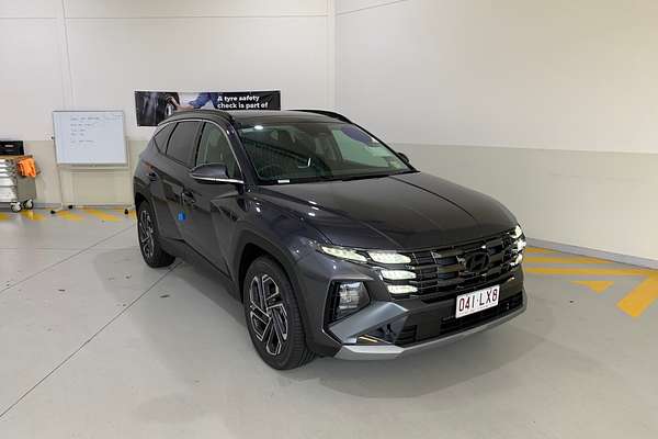 2024 Hyundai Tucson Premium NX4.V3