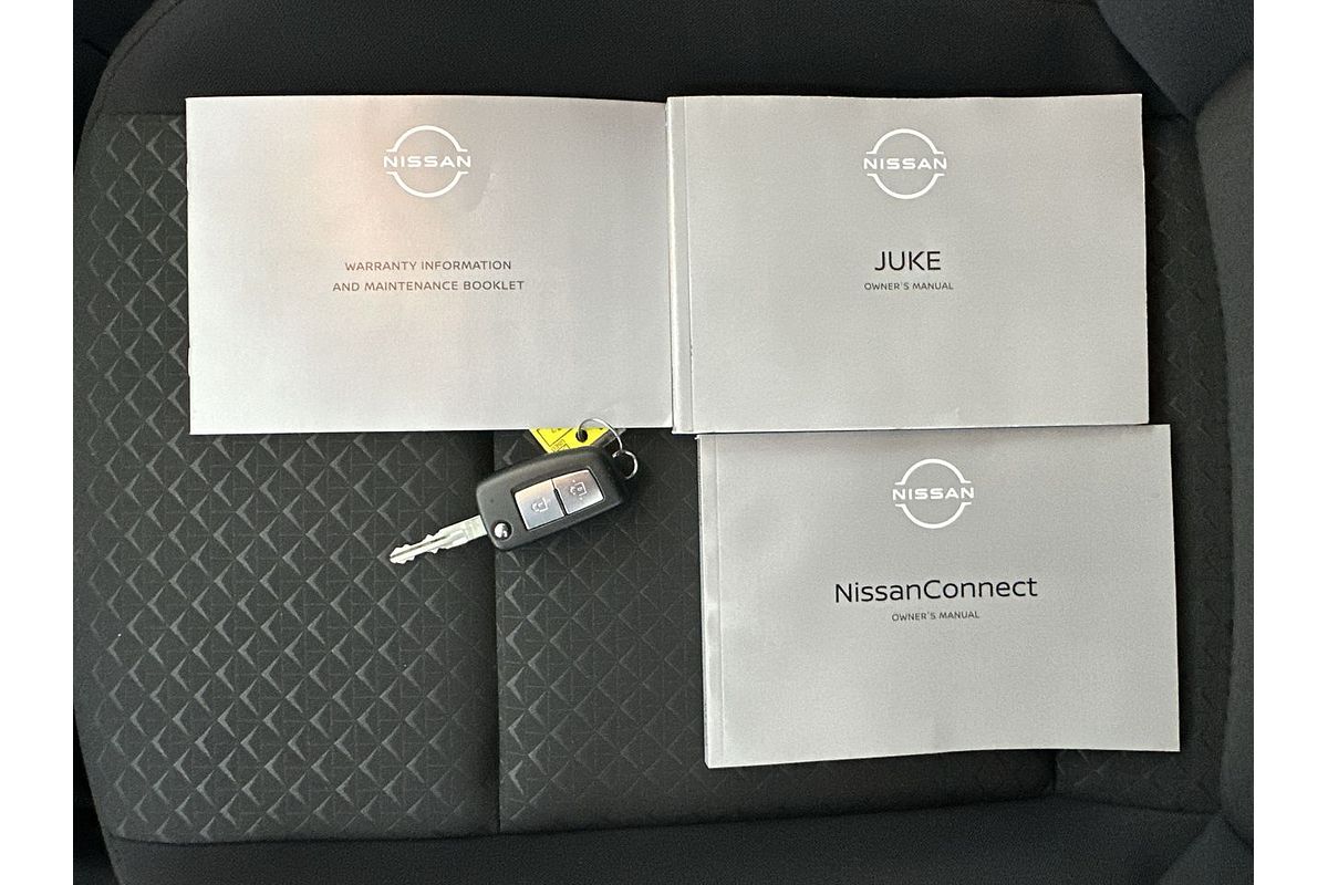 2023 Nissan JUKE ST+ F16