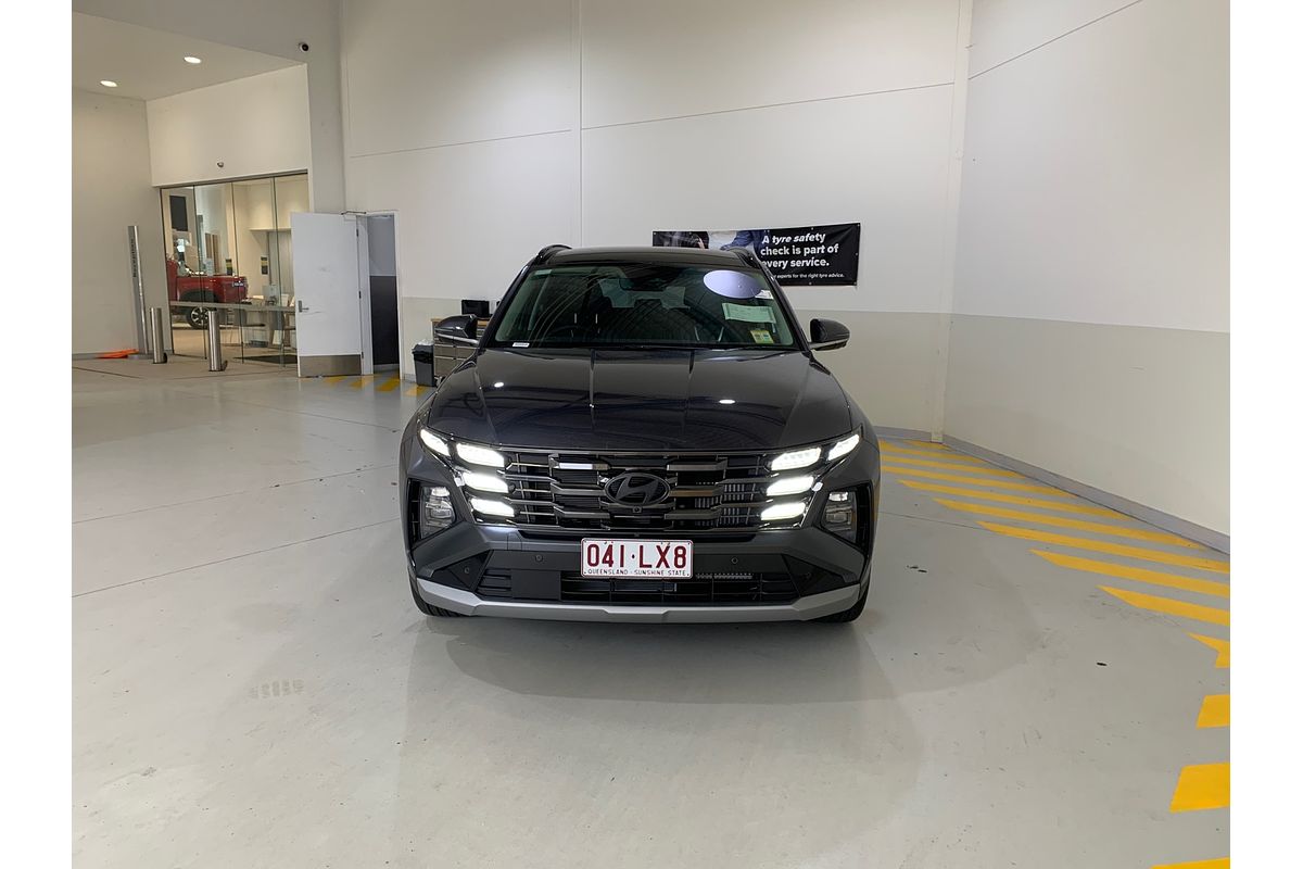 2024 Hyundai Tucson Premium NX4.V3