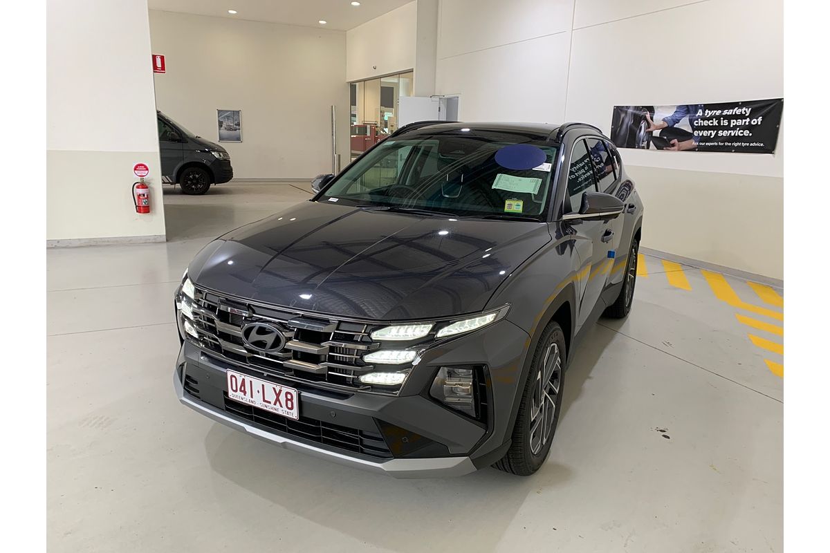 2024 Hyundai Tucson Premium NX4.V3
