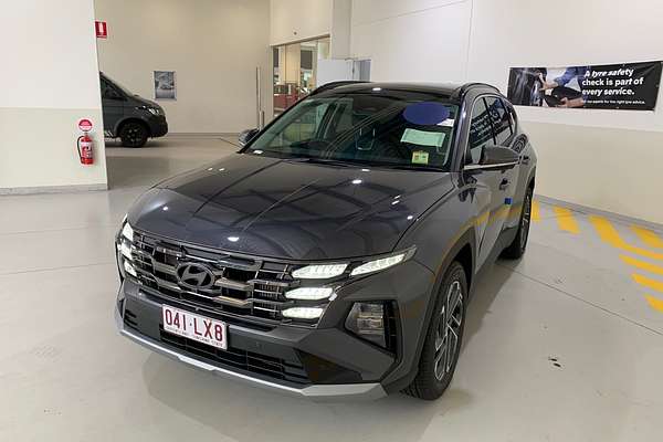 2024 Hyundai Tucson Premium NX4.V3