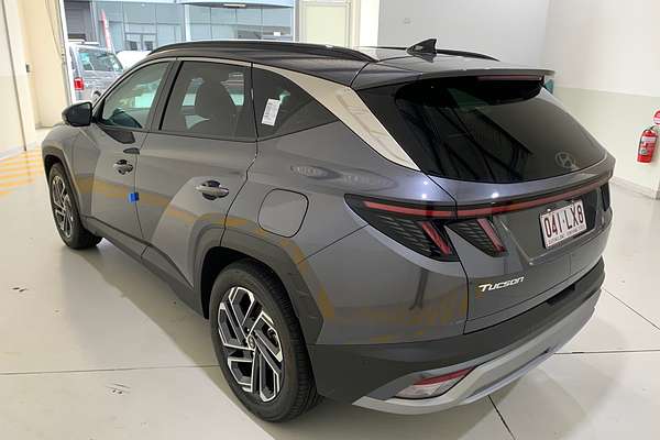 2024 Hyundai Tucson Premium NX4.V3