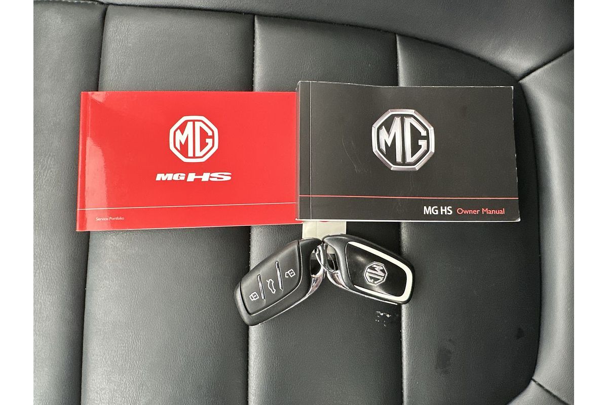 2022 MG HS Vibe SAS23