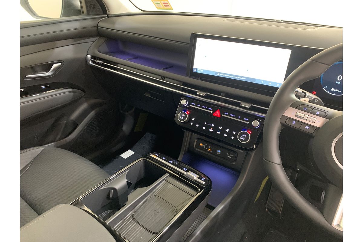 2024 Hyundai Tucson Premium NX4.V3
