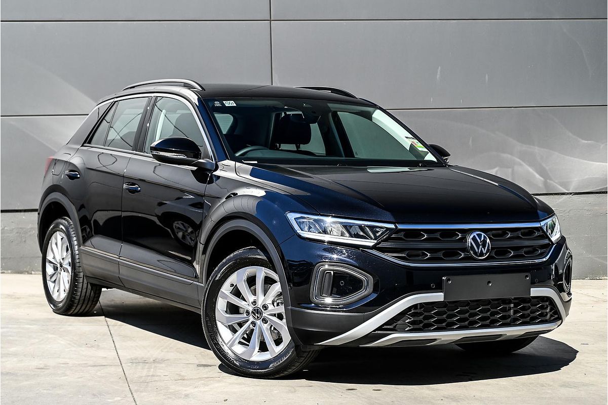2024 Volkswagen T-Roc CityLife D11