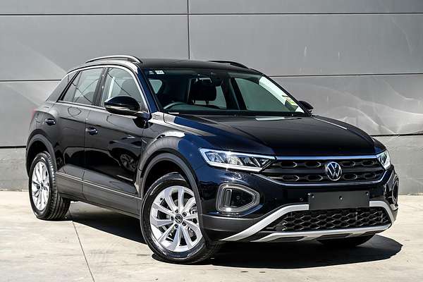 2024 Volkswagen T-Roc CityLife D11