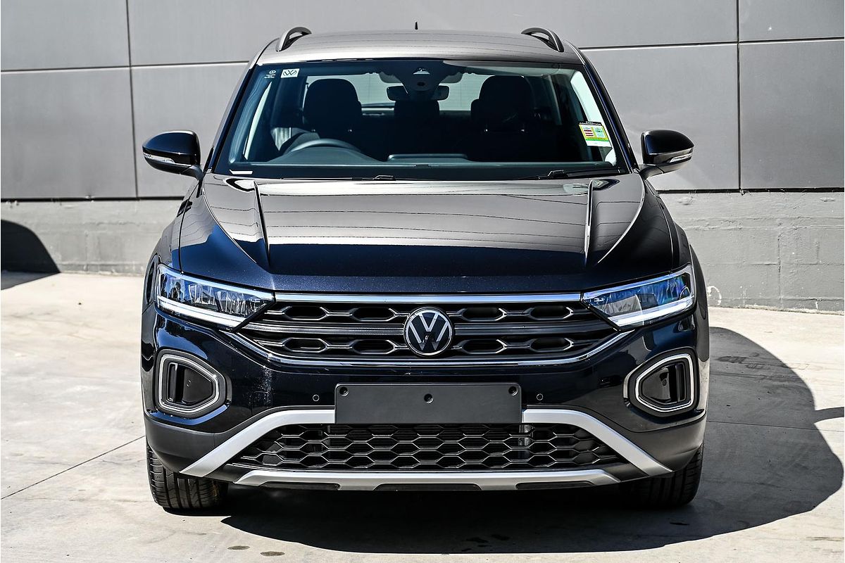 2024 Volkswagen T-Roc CityLife D11