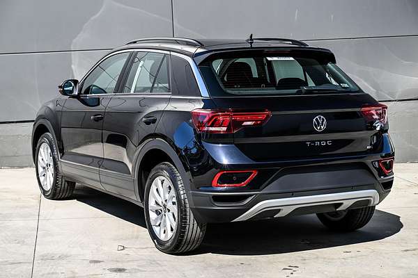 2024 Volkswagen T-Roc CityLife D11