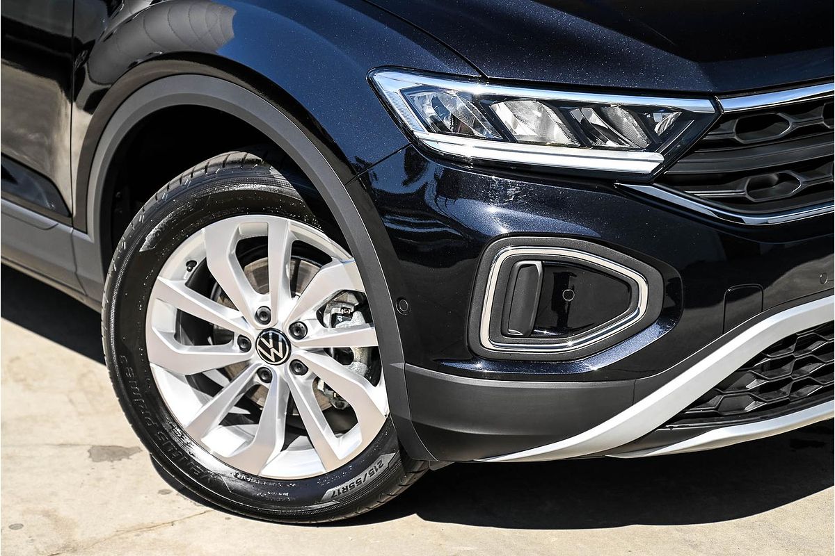 2024 Volkswagen T-Roc CityLife D11
