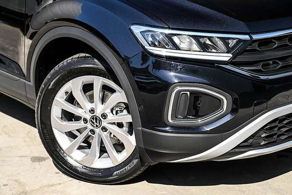 2024 Volkswagen T-Roc CityLife D11