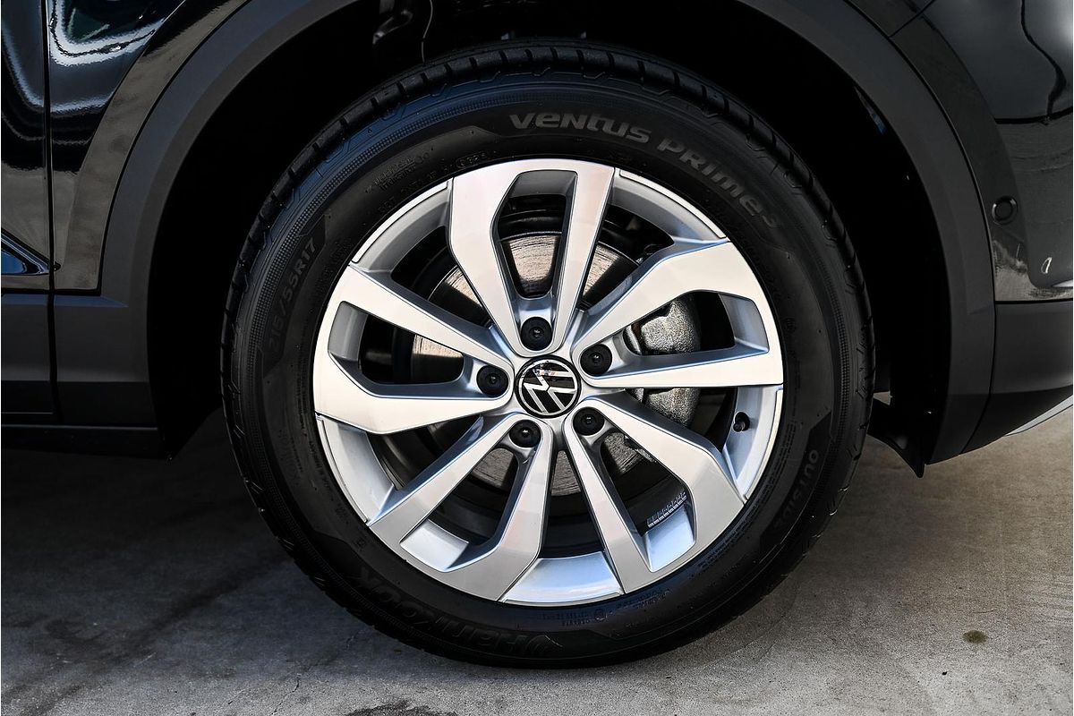 2024 Volkswagen T-Roc CityLife D11