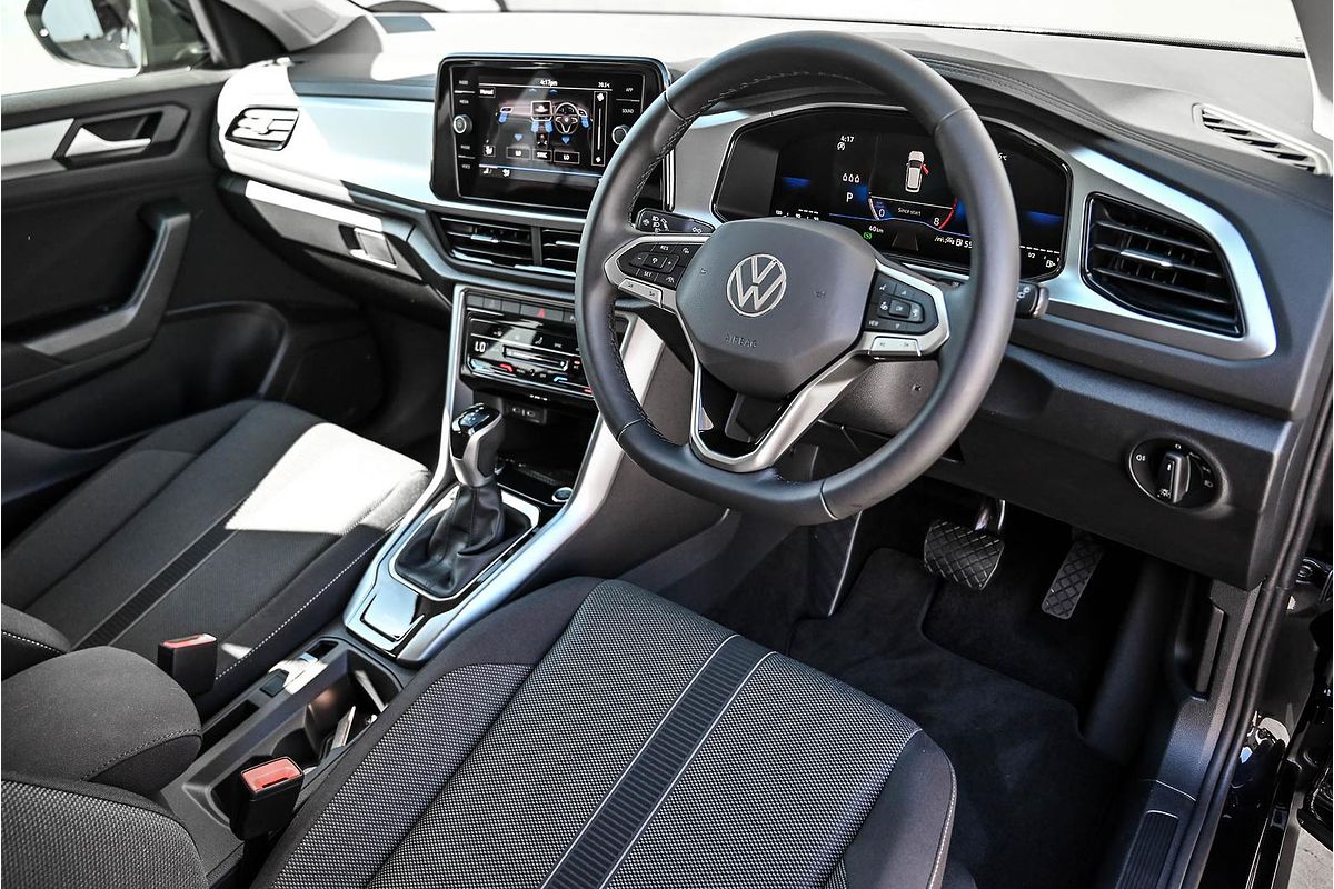 2024 Volkswagen T-Roc CityLife D11