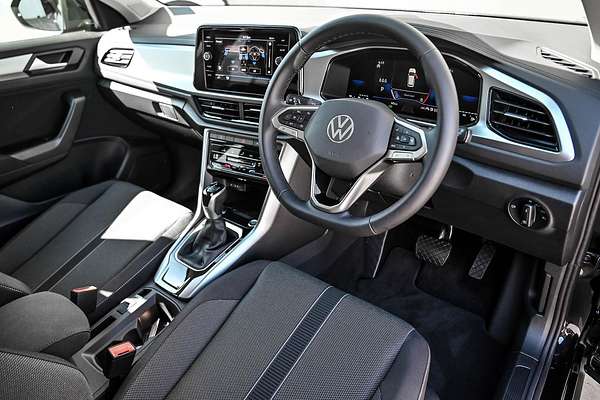 2024 Volkswagen T-Roc CityLife D11
