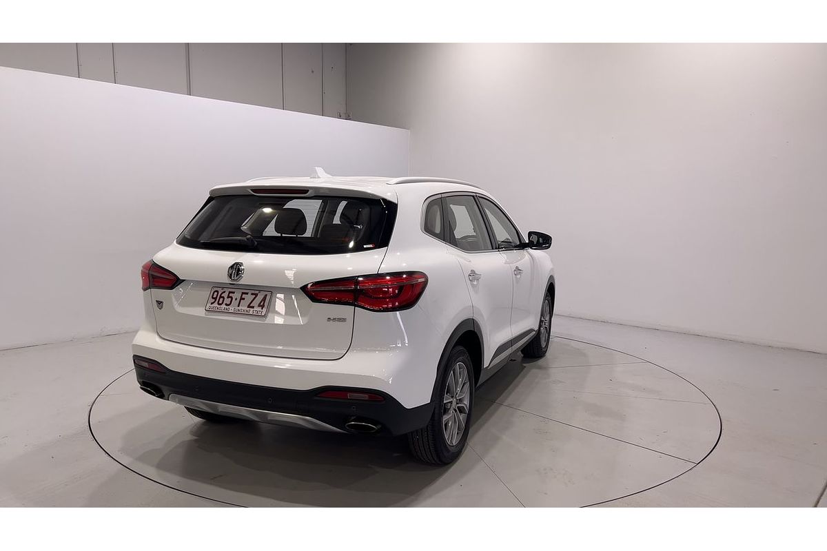 2022 MG HS Vibe SAS23
