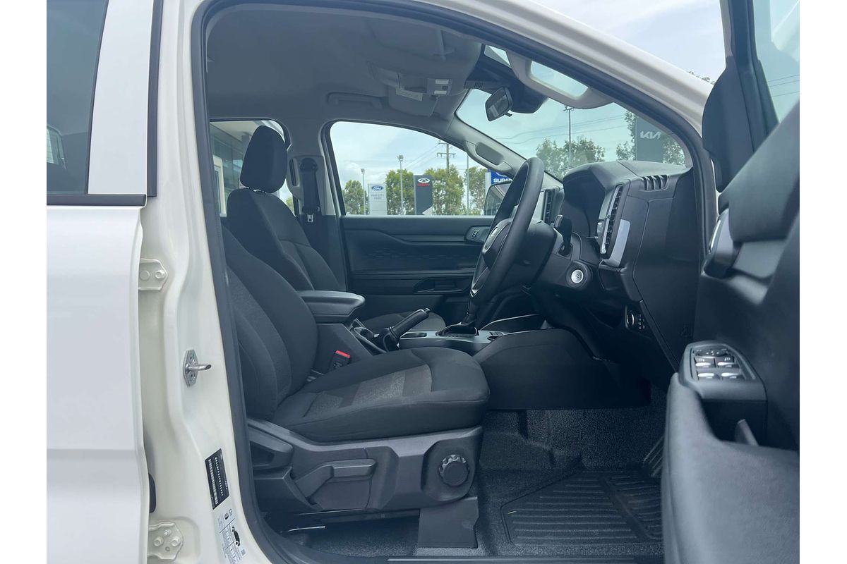 2023 Ford Ranger XL Hi-Rider Rear Wheel Drive