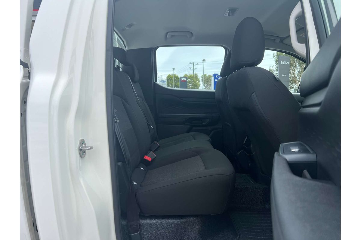 2023 Ford Ranger XL Hi-Rider Rear Wheel Drive