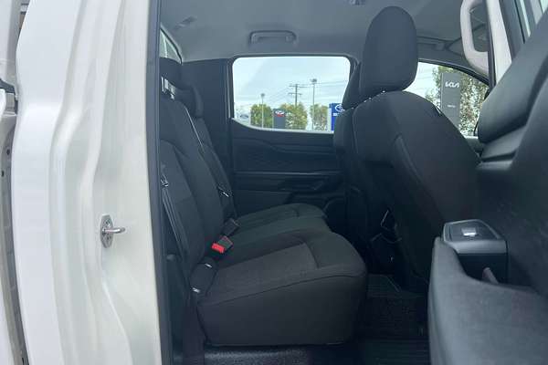 2023 Ford Ranger XL Hi-Rider Rear Wheel Drive