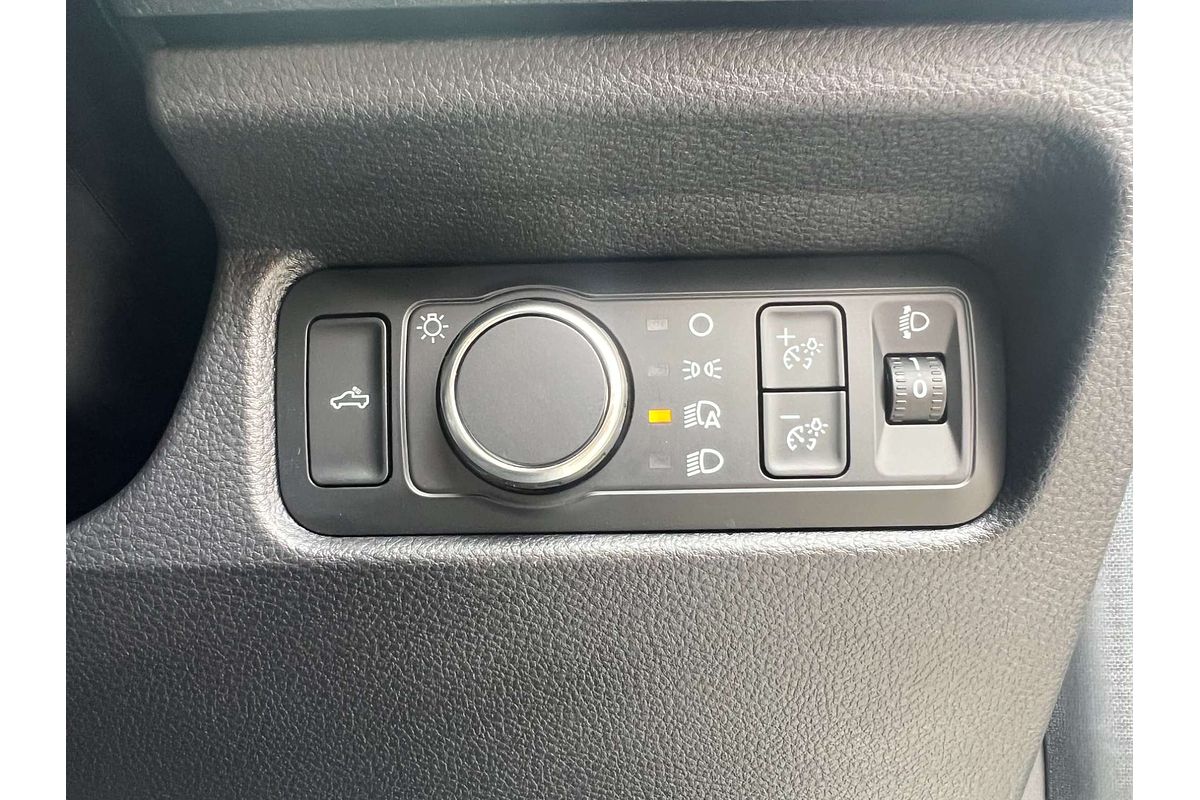 2023 Ford Ranger XL Hi-Rider Rear Wheel Drive