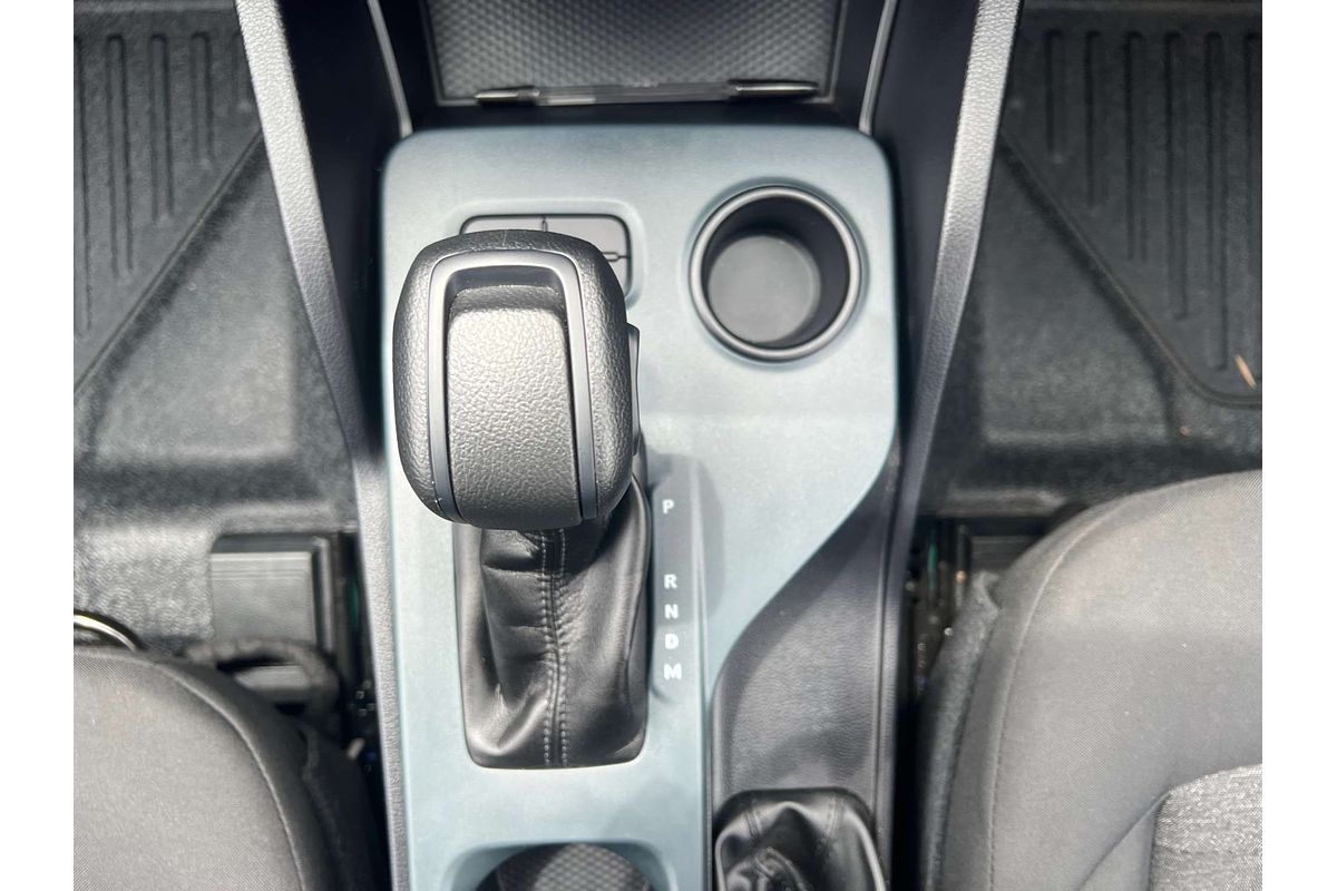 2023 Ford Ranger XL Hi-Rider Rear Wheel Drive
