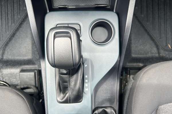 2023 Ford Ranger XL Hi-Rider Rear Wheel Drive