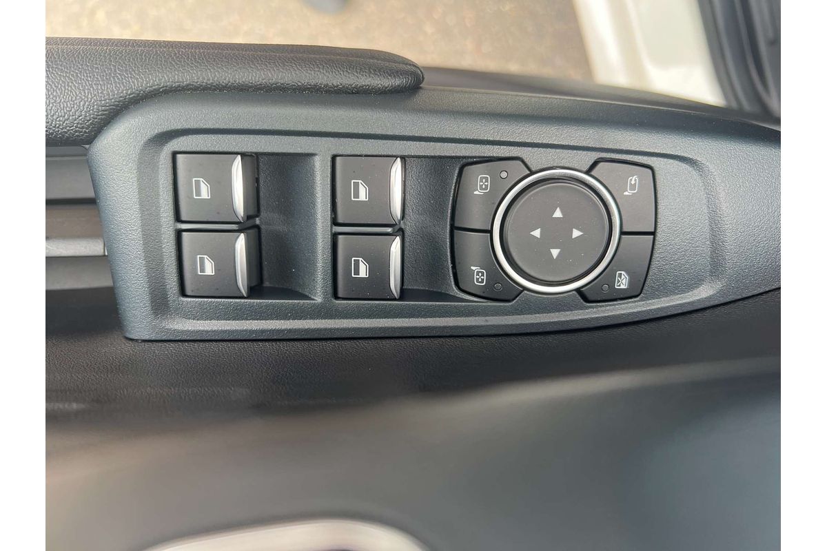 2023 Ford Ranger XL Hi-Rider Rear Wheel Drive