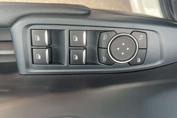 2023 Ford Ranger XL Hi-Rider Rear Wheel Drive