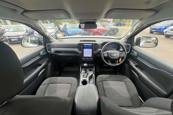 2023 Ford Ranger XL Hi-Rider Rear Wheel Drive