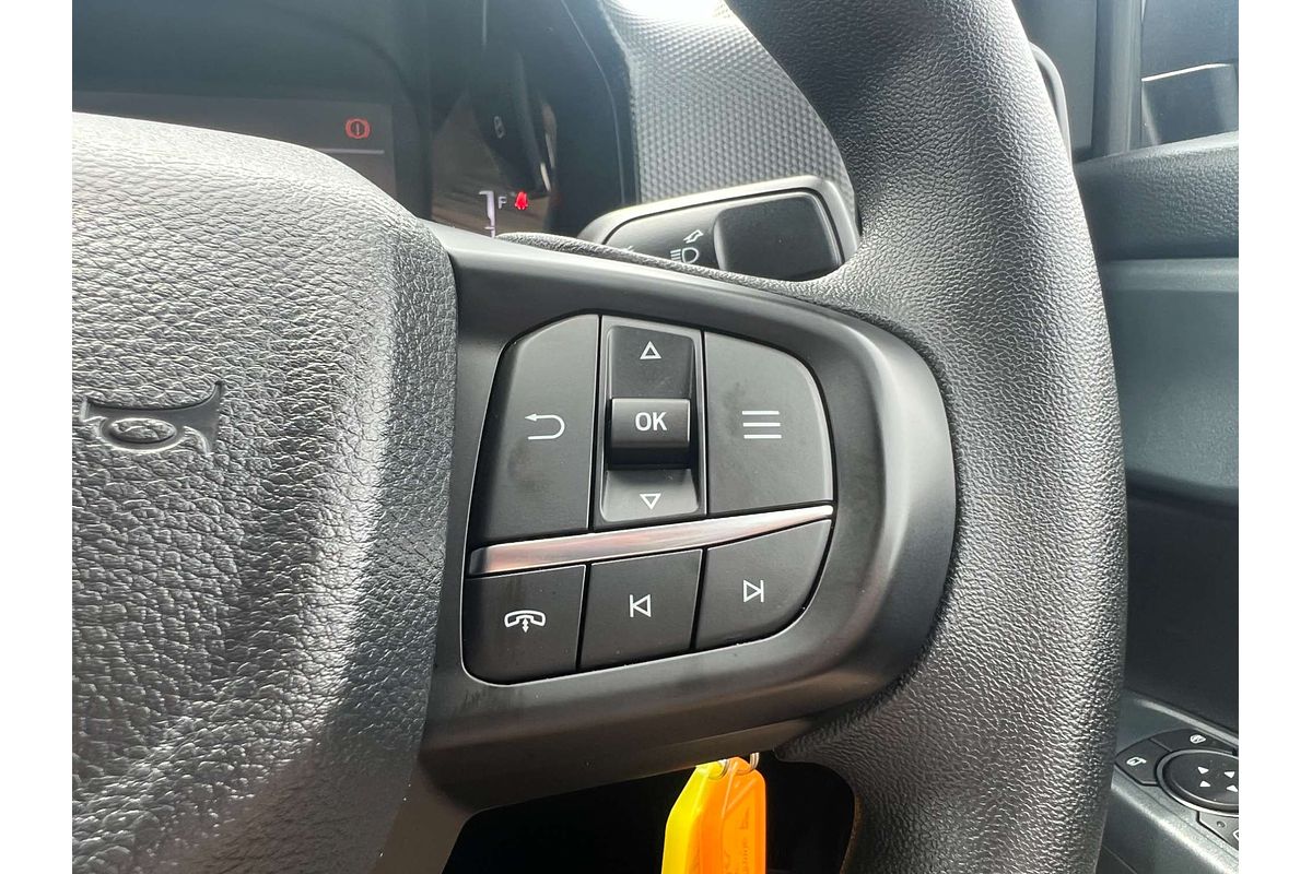 2023 Ford Ranger XL Hi-Rider Rear Wheel Drive